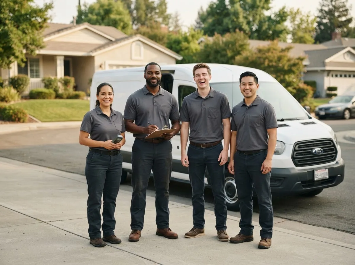 Licensed water damage restoration technician near Taft, OK